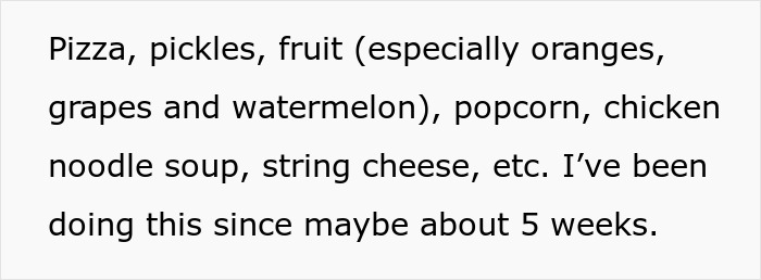 "Am I The Jerk For Buying A Separate Fridge For Our Garage And Putting A Lock On It To Keep My Husband Out?"