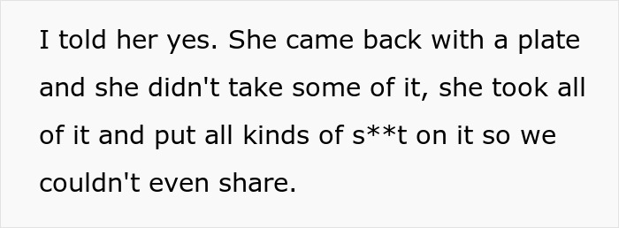 Man Is Fed Up With His Girlfriend’s Cravings While She Is Being A Surrogate For His Sister, Asks Her To Pay For His Meal She Ate