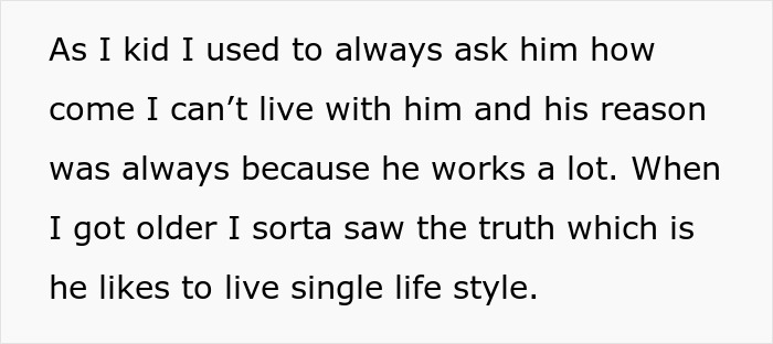 Man Posts About The “Sacrifices” Of Being A Single Parent, In Return His Son Publicly Acknowledges Their Lack Of Contact Man Posts About The “Sacrifices” Of Being A Single Parent, In Return His Son Publicly Acknowledges Their Lack Of Contact