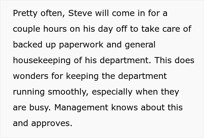 Boss Has The Audacity To Write Up His Best Employee After They Came In On Their Free Day To Help Out, Backpedals Real Quick After They Hand In Their Notice
