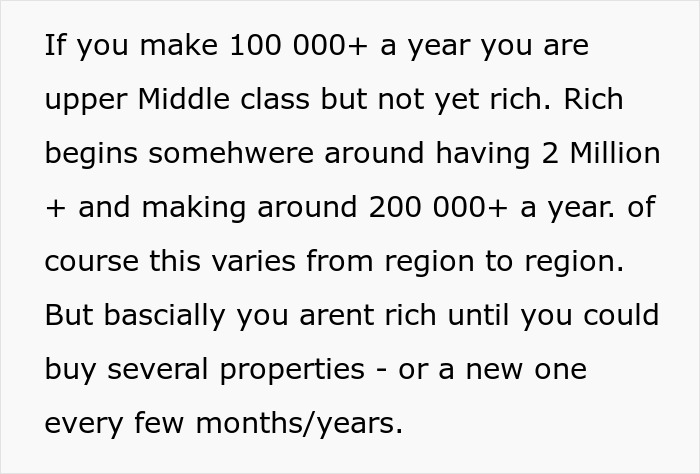 Eye-Opening Online Thread Talks About Rich People And The Idea That They're "Self-Made" Eye-Opening Online Thread Talks About Rich People And The Idea That They're "Self-Made"