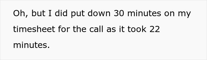 Corporate Policy Demands Employees Check Work Emails Daily, Witty Part-Timer Complies Maliciously, Charges Company For Each Check
