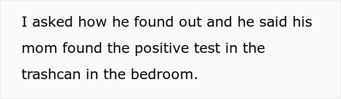 Woman Tells The Whole Family Her DIL Is Pregnant After Finding Her Positive Pregnancy Test, Is 'Heartbroken' After Discovering It Was A Trap To Expose Her Snooping Woman Tells The Whole Family Her DIL Is Pregnant After Finding Her Positive Pregnancy Test, Is 'Heartbroken' After Discovering It Was A Trap To Expose Her Snooping