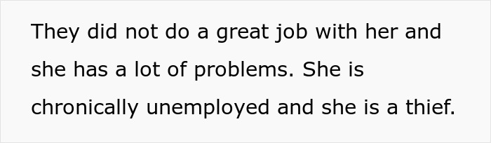 &ldquo;Am I A Jerk For Making My Parents Choose Between My Sister Going To Jail Or Replacing My Car With Their Vacation Money&rdquo;