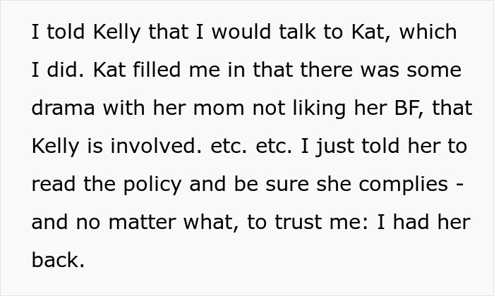 HR Wants Pregnant Woman To Wear Clothes From Maternity Store Only, Regrets It After This Manager Shows How Dumb It Really Is