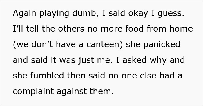 Jealous Boss Tells Employee He&rsquo;s No Longer Allowed To Bring In &ldquo;Elaborate Lunches&rdquo;
