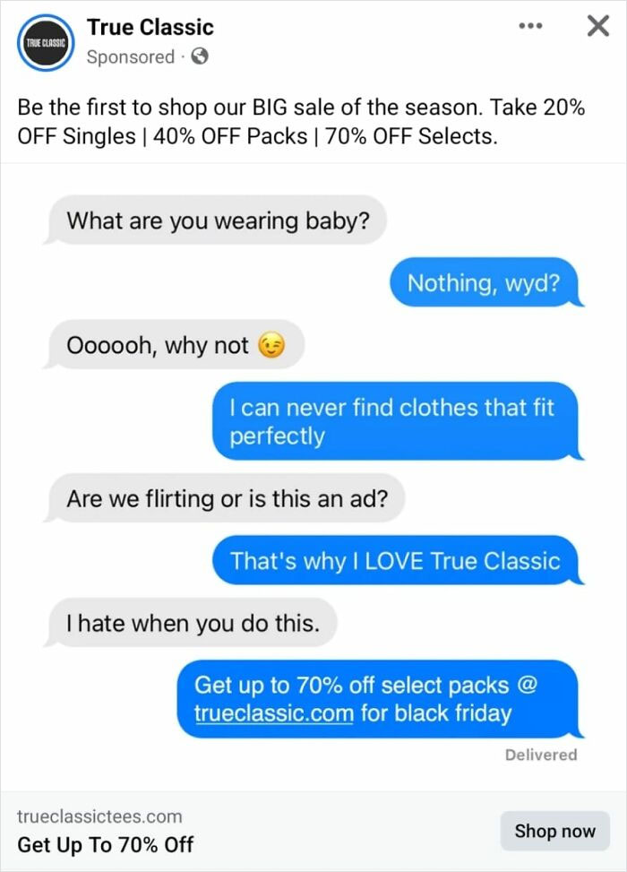 Came Here To Post This, Realized True Classic Has Several Posts Here After