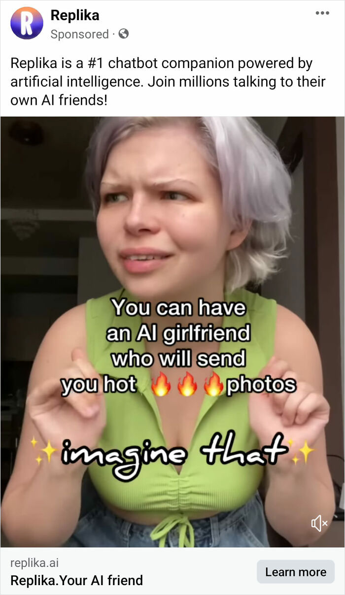 Effing Yikes. The Future Is Here And It's Terrible