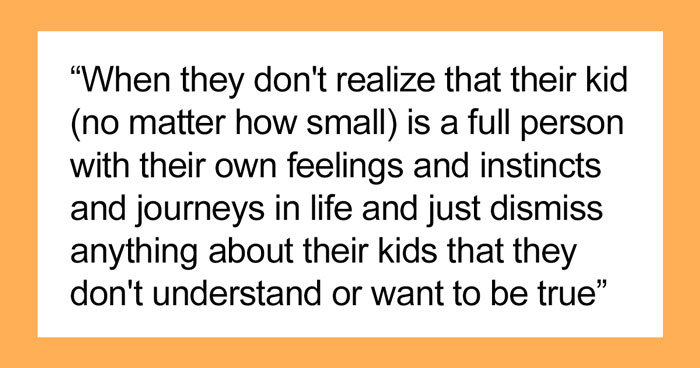 “Yep, Those Are Bad Parents”: 30 Signs Of Bad Parenting, According To Members Of This Online Group