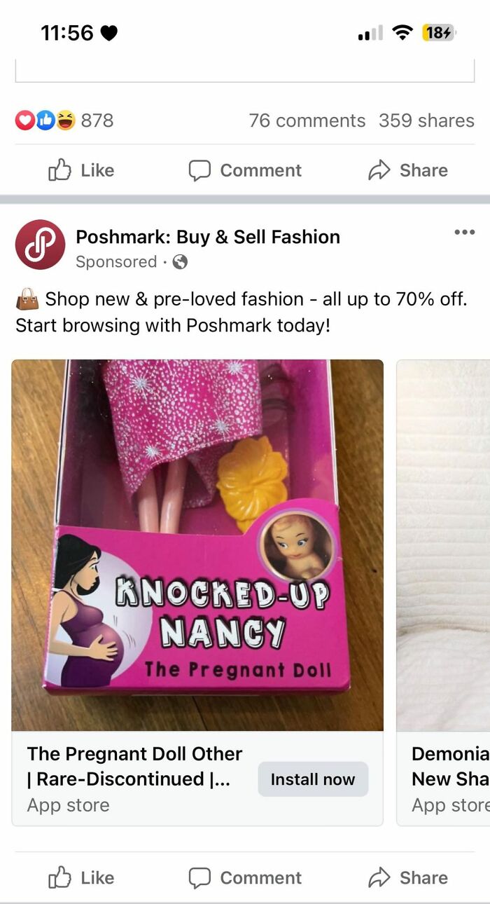 Ummm.. I’ve Never Heard Of This Before Maybe It’s An Old Toy But Wtf And Why