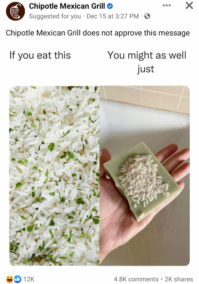 As Someone Who Has The “Cilantro Tastes Like Soap Gene,” I Approve This Message