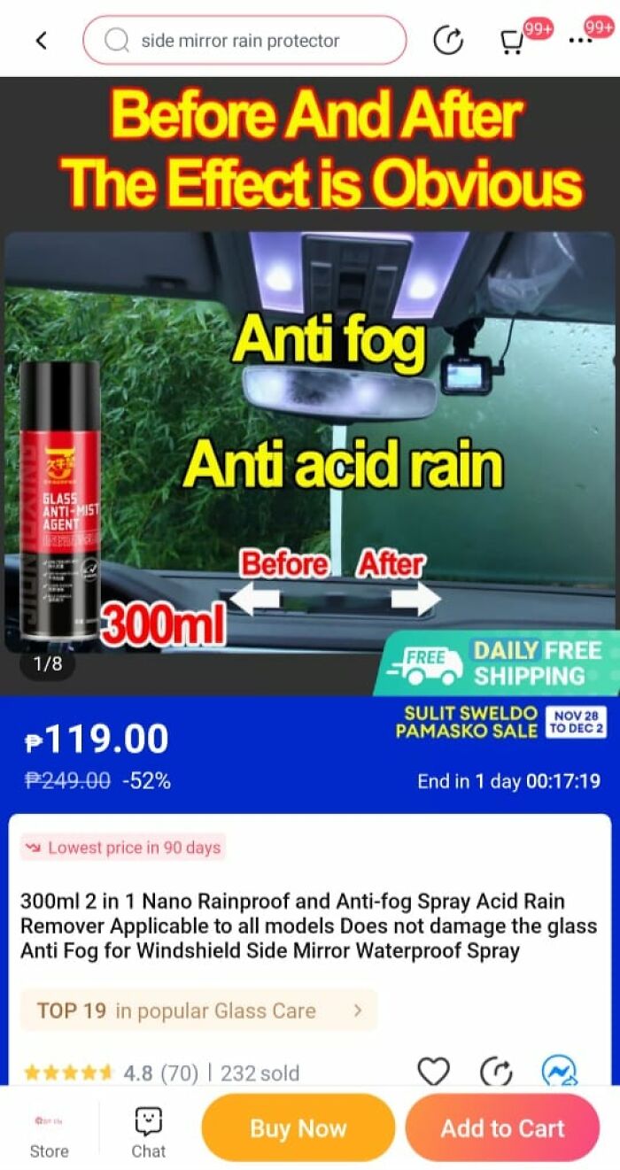 Don't! You're Making It Worse