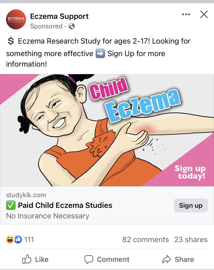 That’s The Most Adult Looking Child I Have Ever Seen