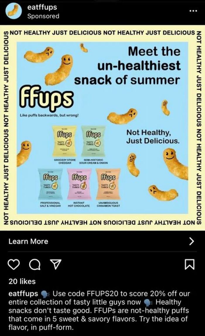 I Appreciate The Honesty