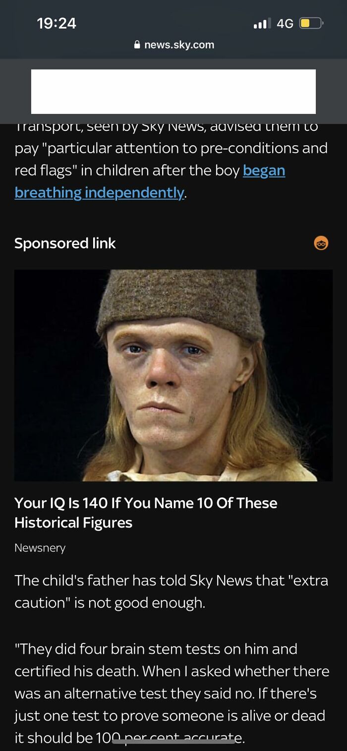 This Creepy Dude Is Staring At Me Every Time I Read A Sky Story