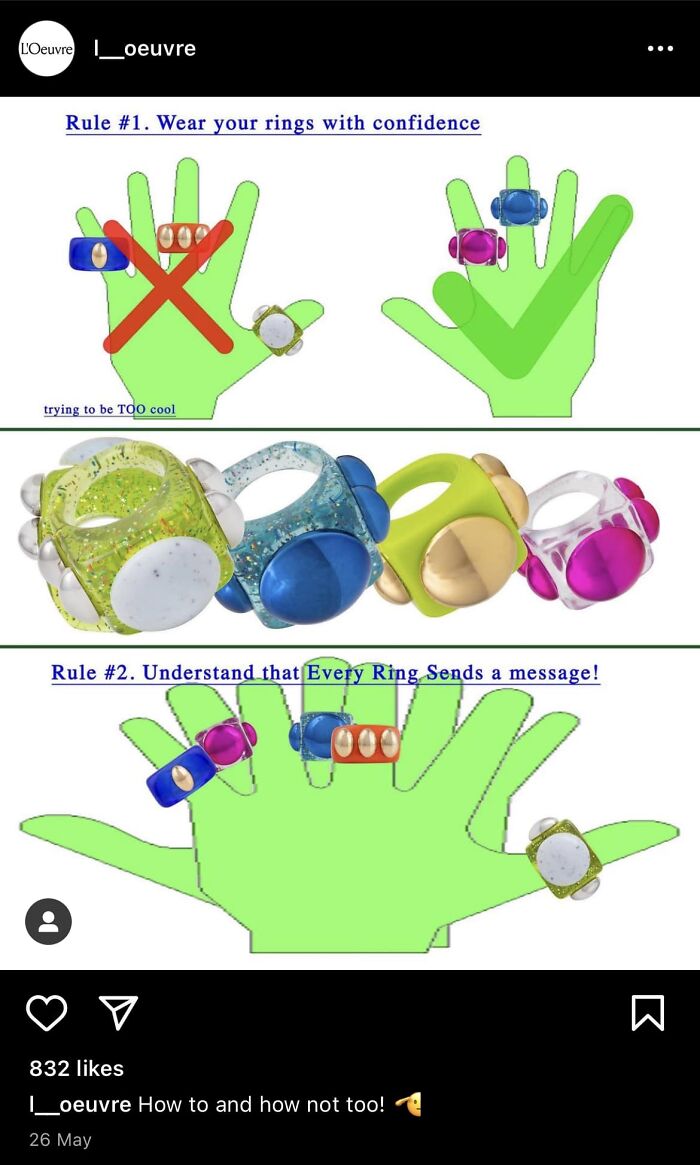 I Have No Clue What This Ad Is Trying To Convey