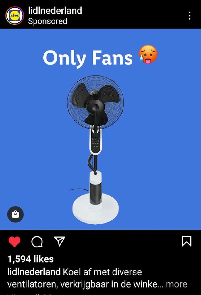 Dutch Lidl Marketing Team Got Real High