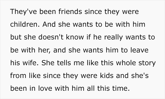 People Are Cracking Up At This Story Of A Bartender Who Accidentally Exposed A Cheating Customer Because Of Her Poor Eyesight People Are Cracking Up At This Story Of A Bartender Who Accidentally Exposed A Cheating Customer Because Of Her Poor Eyesight