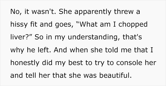 People Are Cracking Up At This Story Of A Bartender Who Accidentally Exposed A Cheating Customer Because Of Her Poor Eyesight People Are Cracking Up At This Story Of A Bartender Who Accidentally Exposed A Cheating Customer Because Of Her Poor Eyesight