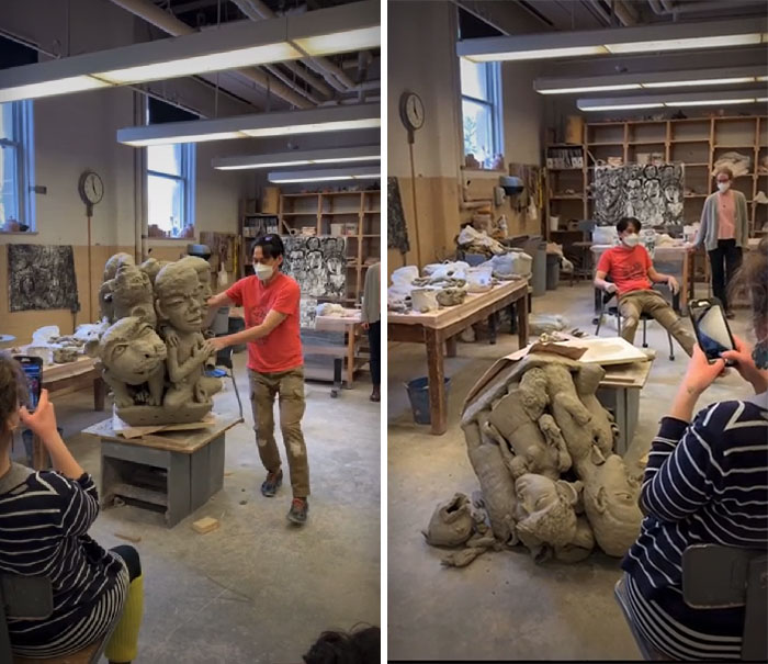 The Beauty And Hardships Of Ceramics. Credit To : Sunkooyuhceramics On Ig