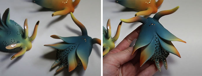 Luster Firing Has Finally Cooled Down! Here's One Of My Personal Faves