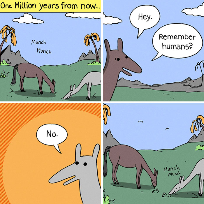 We Make Comics With Unexpected Plot Twists And Endings, And Here Are The Best Ones From This Year (30 New Pics)