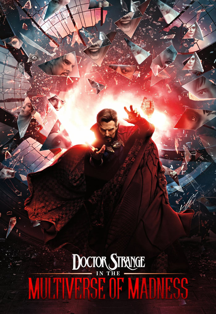 Doctor Strange In The Multiverse Of Madness