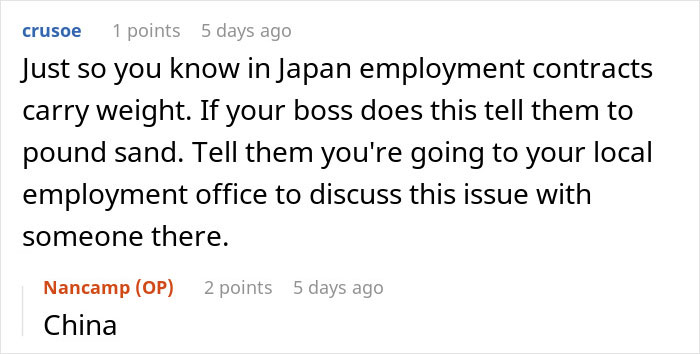 Boss Decides He Will No Longer Tolerate Grammatical Errors, Regrets That Decision After An Employee Maliciously Complies Boss Decides He Will No Longer Tolerate Grammatical Errors, Regrets That Decision After An Employee Maliciously Complies