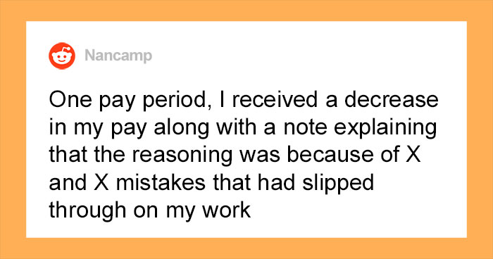 Boss Decides He Will No Longer Tolerate Grammatical Errors, Regrets That Decision After An Employee Maliciously Complies