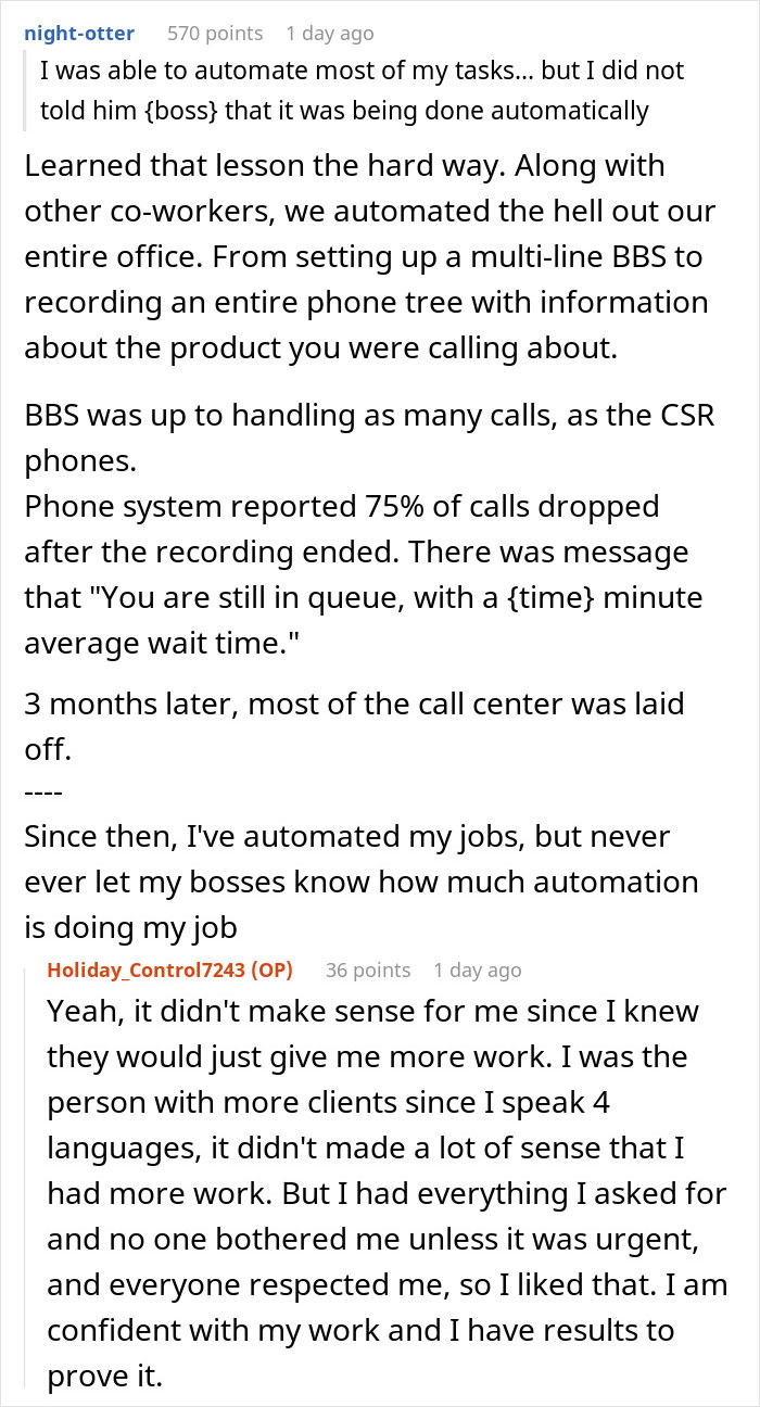 Boss Refuses To Approve Time Off For Exemplary Employee Since Too Much Important Work Depends On Them, So They Maliciously Comply