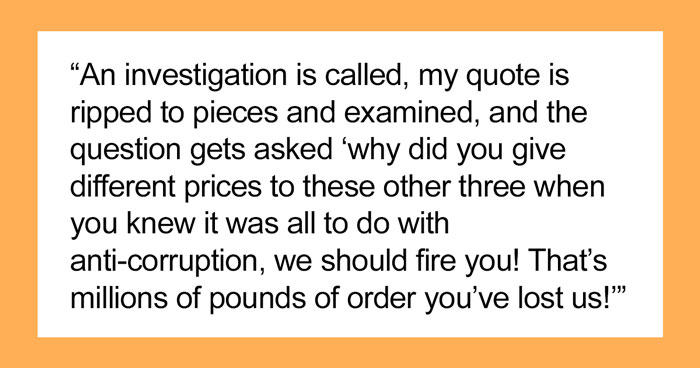 Employee Saves Themselves From Legal Trouble By Showing An Email They Asked For From The COO Before Starting To Follow His Orders