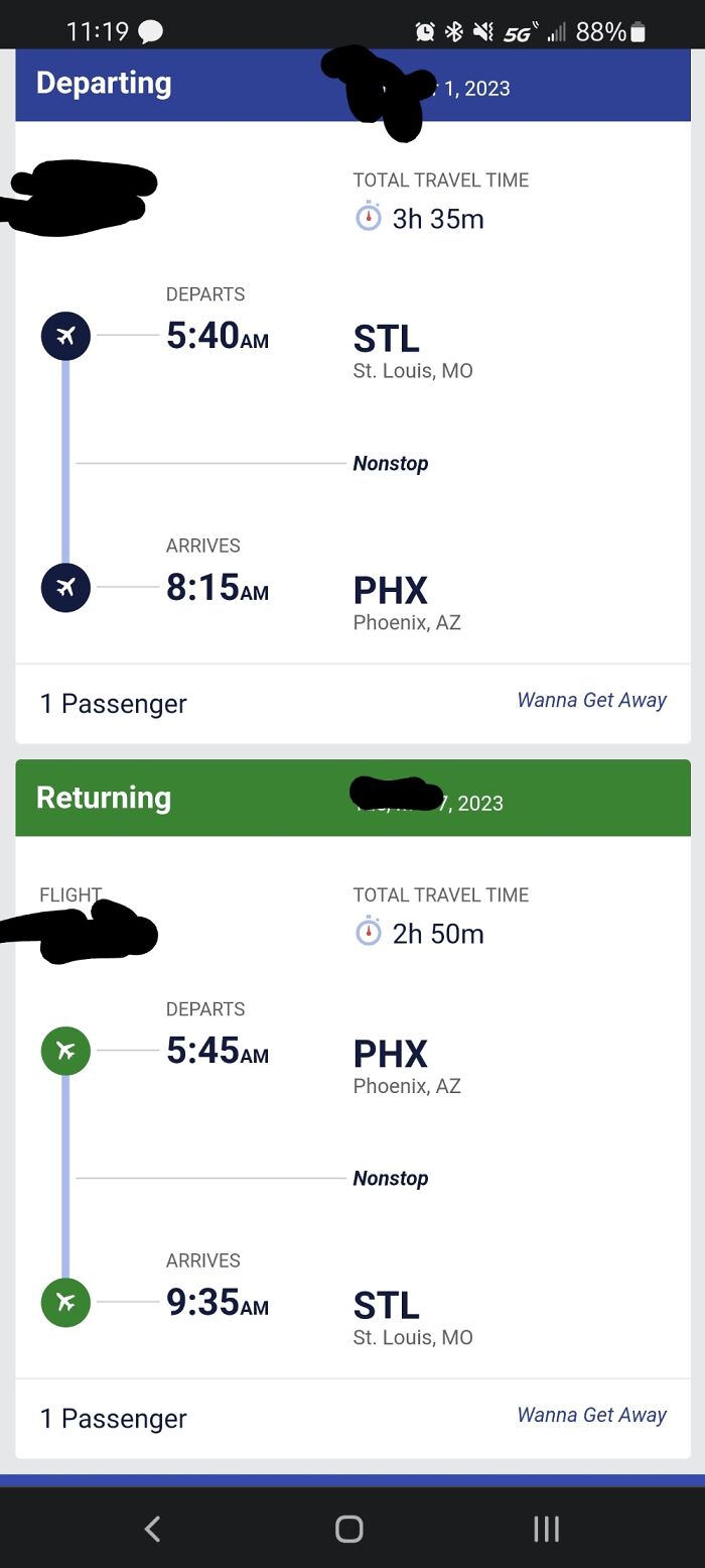 Tickets To Visit My Oldest Child And Finally Meet My First Grandbaby