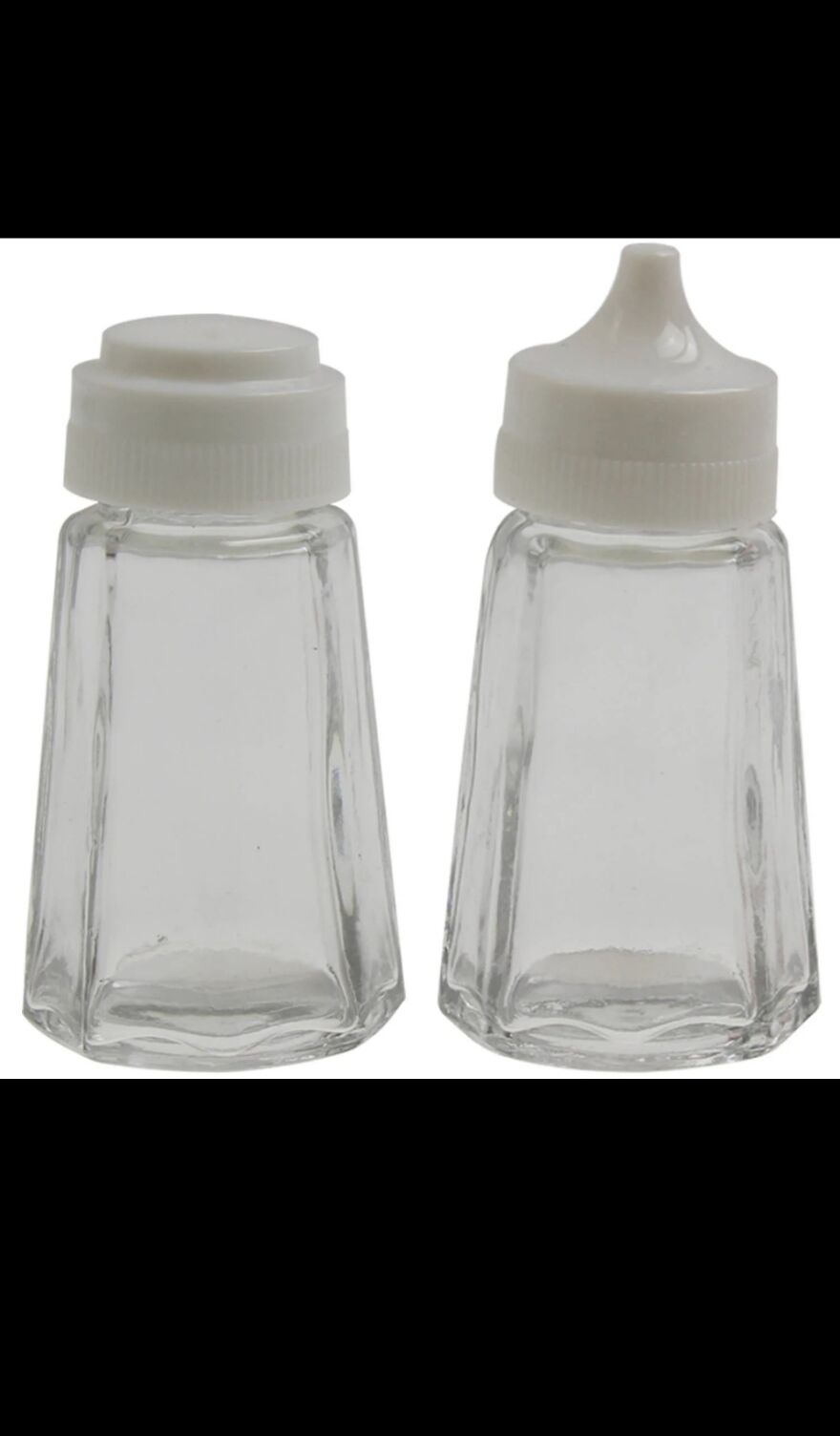 Salt And Pepper Shakers