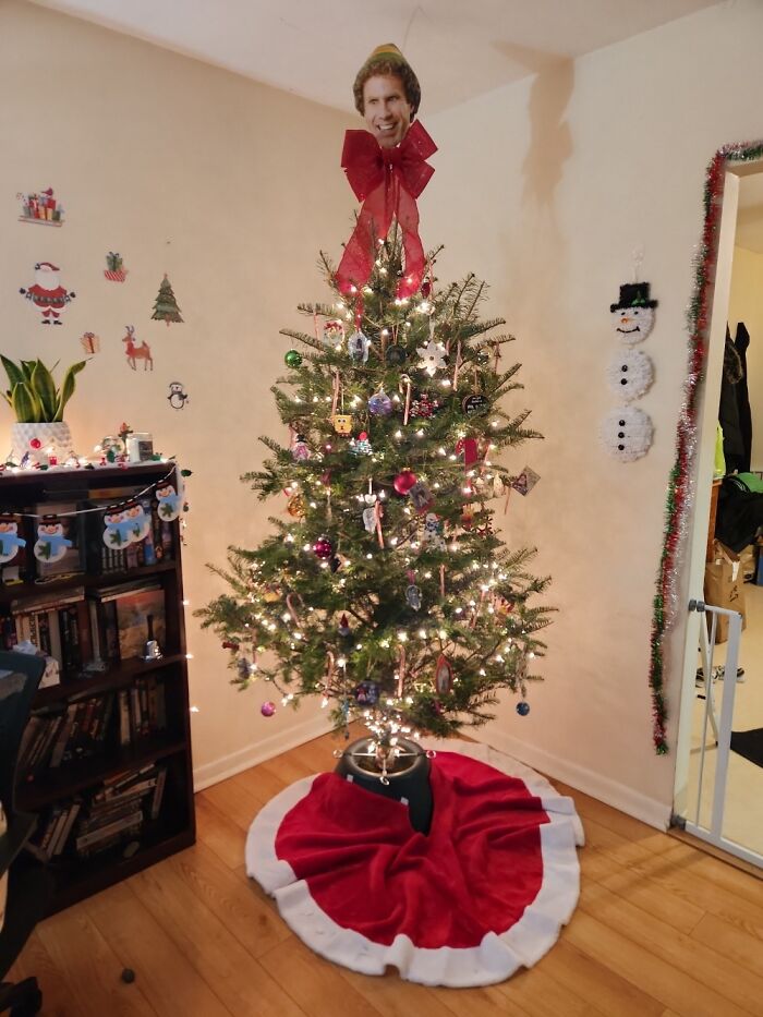 Smilling Is My Favorite!