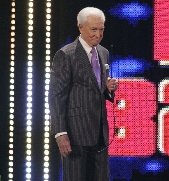 Bob Barker - Black Belt Karate Ninja