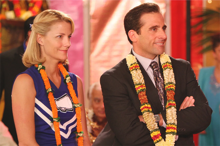 Steve And Nancy Carell