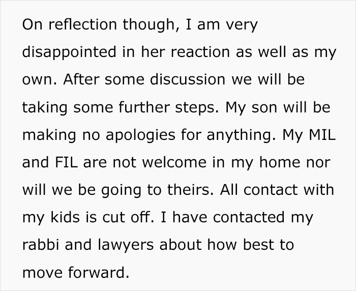 Christian Woman Sneaks Pork Into Jewish SIL's And His Kids' Food To Prove A Point, They Decide To Completely Cut Contact