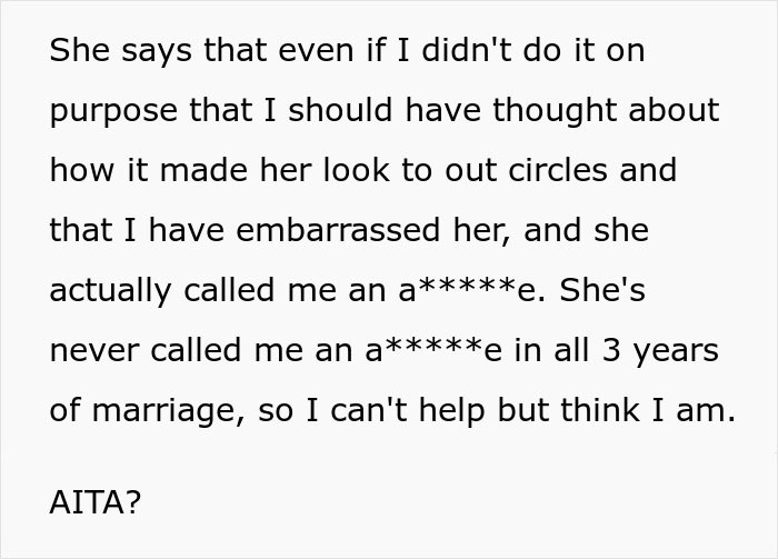 Wife Challenges Her Husband To Give Her Cookie-Baking Tradition A Try, He Ends Up Upstaging Her, Family Drama Ensues Wife Challenges Her Husband To Give Her Cookie-Baking Tradition A Try, He Ends Up Upstaging Her, Family Drama Ensues
