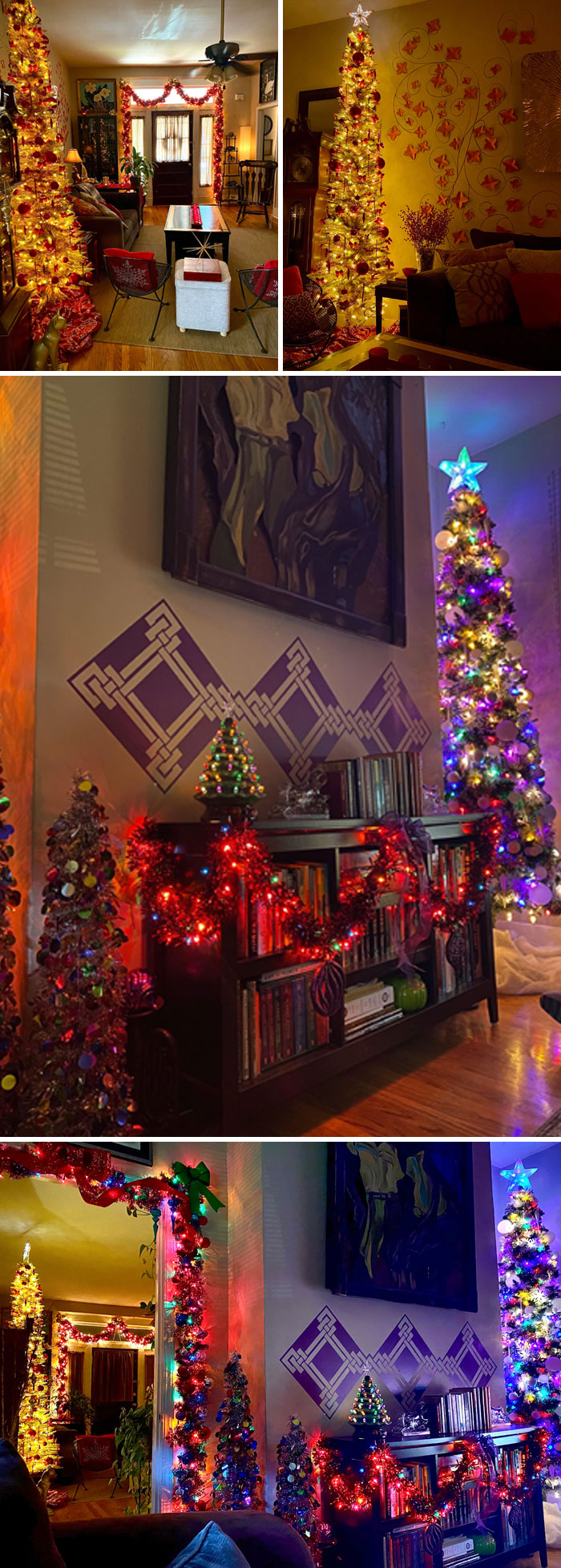  New Gold Tree And My View From The Den