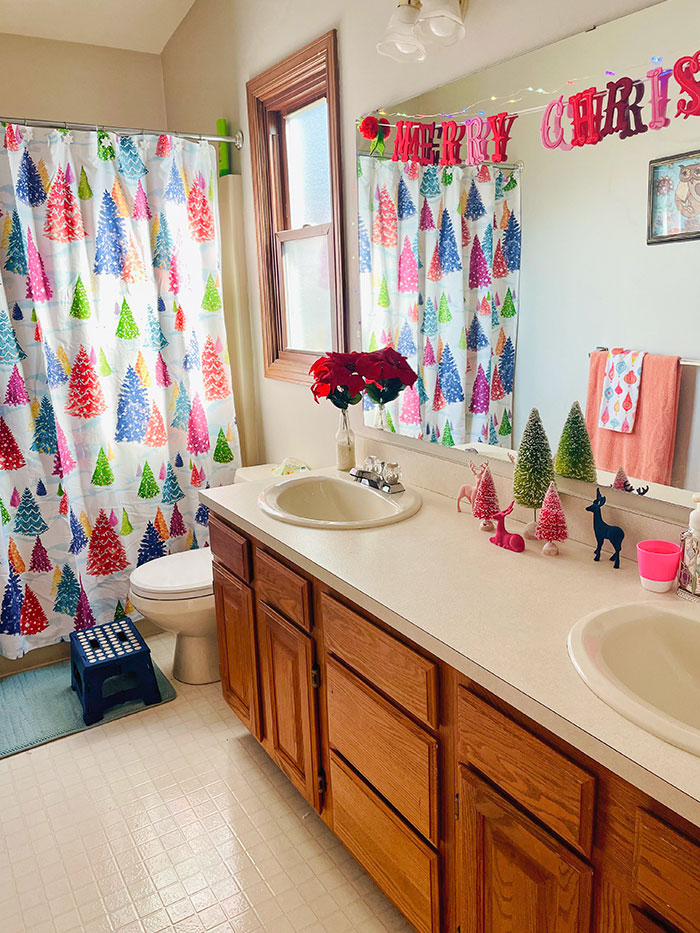 And So It Begins! Can’t Wait To Decorate The Rest Of The House