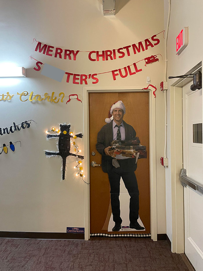 My Neighbors' Decorations