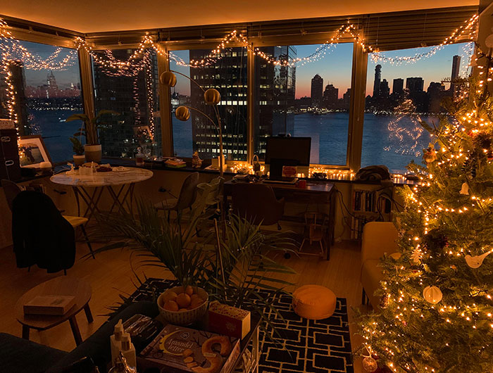 Last Year’s Christmas