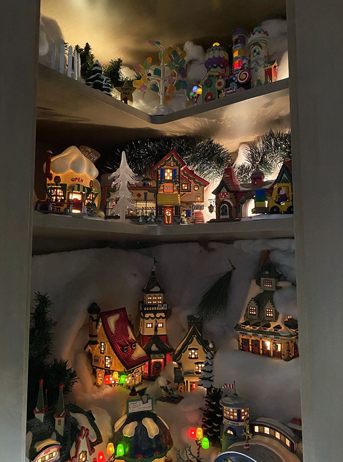 My Dad’s Christmas Corner