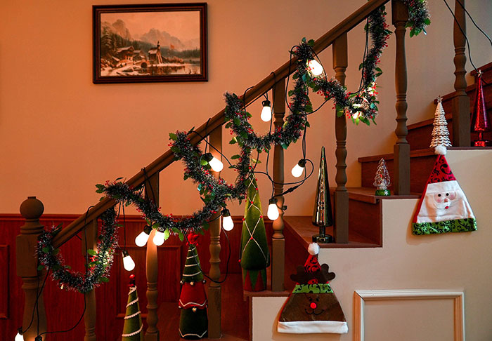 My Christmas Decorations