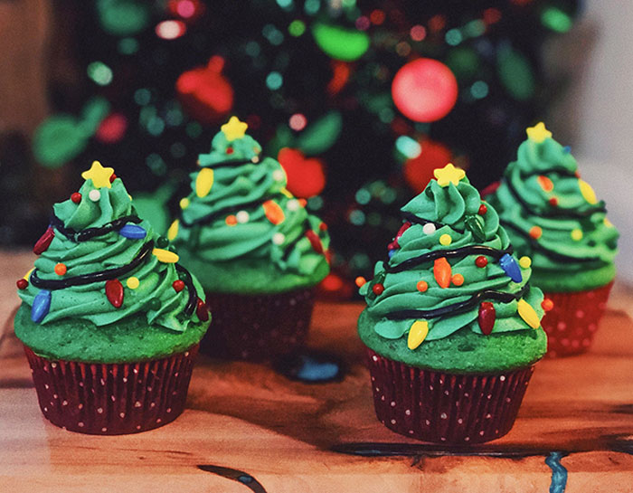 Did Some Christmas Baking Over The Weekend