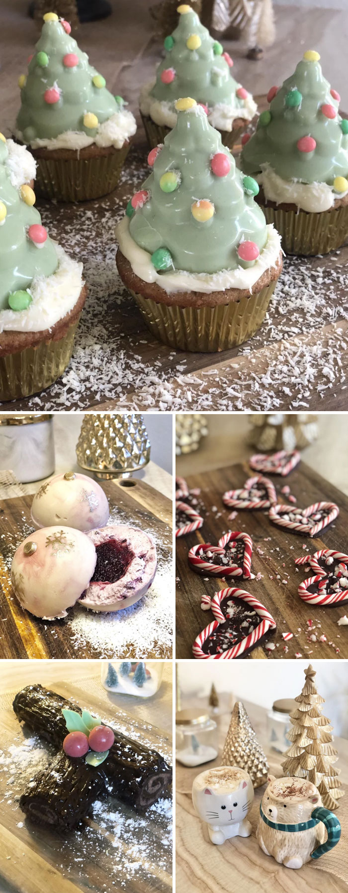 I Thought I’d Post Things I Baked During The Christmas Season