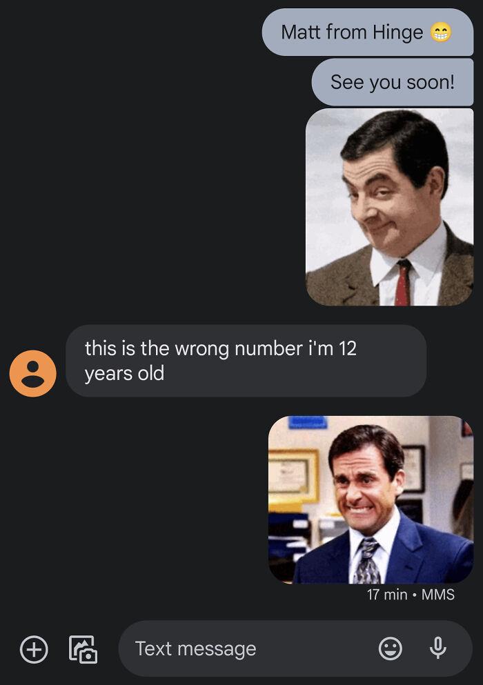 Girl Accidentally Gives Me The Wrong Phone Number