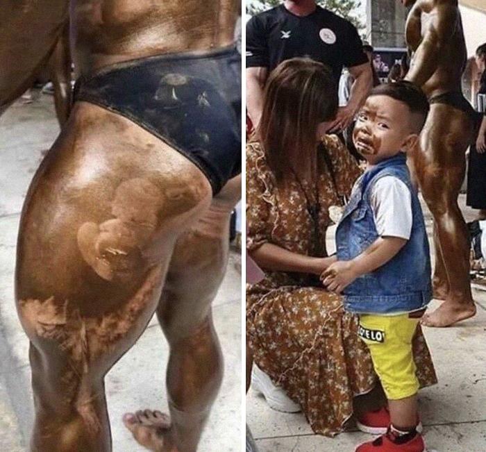 El tipo de chocolate