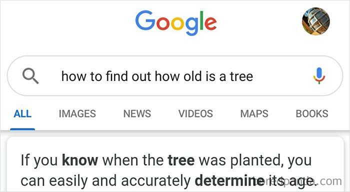 If You Know How Old It Is Then You Know How Old It Is