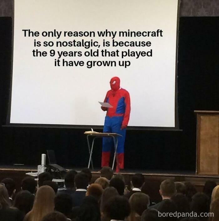 That's What Nostalgia Is